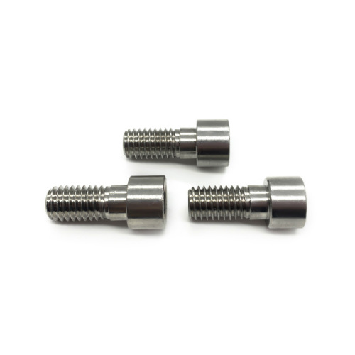 Hexagon Socket Thin Head Cap Screws