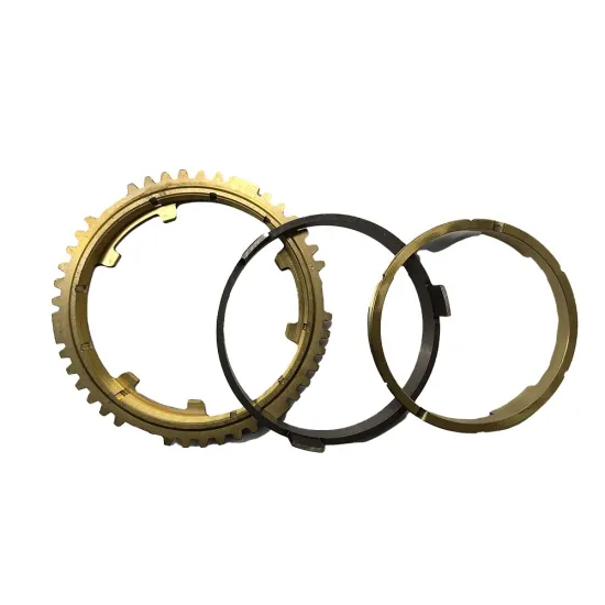 Auto Gearbox Transmission Parts Synchronizer Ring OEM 33038-37040 for TOYOTA HINO
