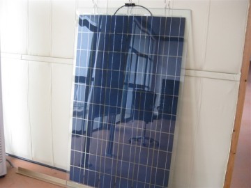 CE/TUV Polycrystalline Silicon BIPV Solar Panel 240W