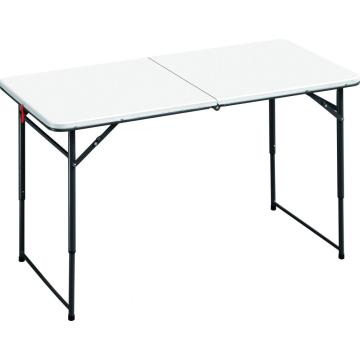 Table pliante rectangulaire en PP 4 pi