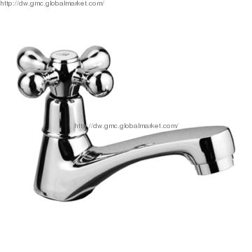 high leg brass washbasin faucet Antique Water Faucet