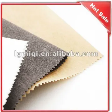Polyester Non Woven Interlining Double Sided Adhesive Fusing/Fusible Interlining