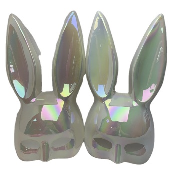 Glowing Party Mask - Cosplay Halloween Dustproof Laser Mask New Arrival