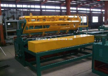 Welded Wire Mesh Machine for Welded Wire Mesh Panel (DP-WM03)