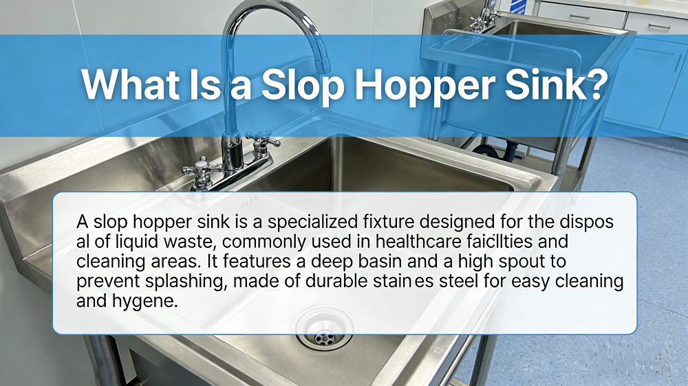 Liquid Slops Bucket Sluice Slop Hopper: Complete Guide for Hospitals, Cleaning Rooms and ...