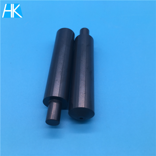 Wear And Corrosion Resistant Silicon Nitride Ceramic Shaft