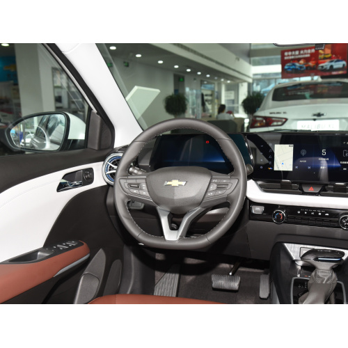 Chevrolet Monza 2024 Yuexiang Black Version