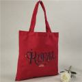 Custom Canvas Makeup Tote Bag