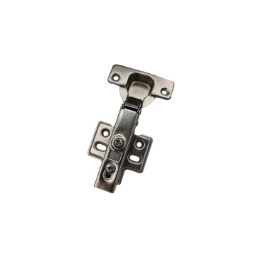 Foshan Supplier Furniture Steel Clip on Hinge Half Overlay Concealed Door Accessory with CE Certificate