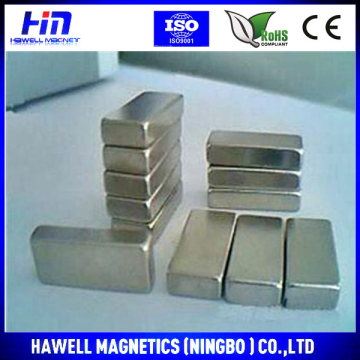 50mm x25mm x10mm N35 Huge Strong Large Neodymium Block Magnets