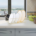 Kitchen Cabinet Dish Drying Rack/kitchen dish rack plate rack dish storage