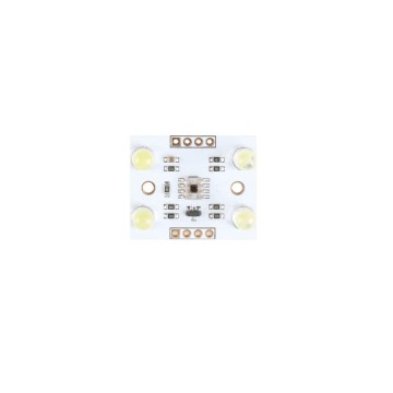 مستشعر التعرف على الألوان TCS3200/TCS230 تمت ترقيته لـ Arduino 3-5V