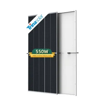 Trinasolar 545w, 550w, 555w Solar Panels: Price and Details of Trina TSM-DE19 Half Cell Panels