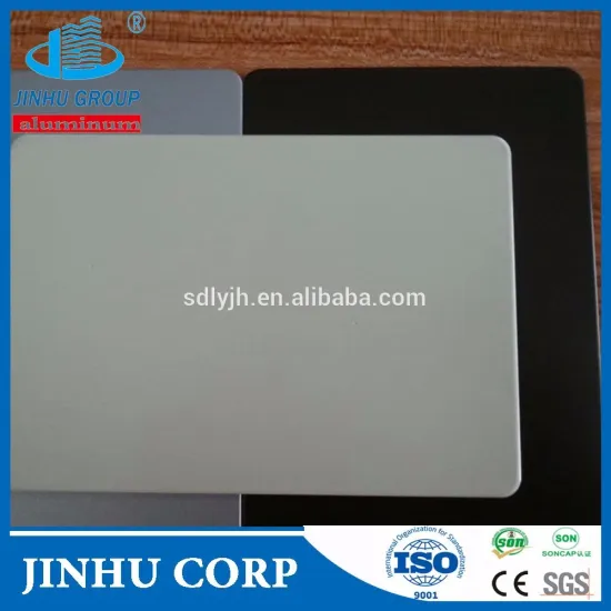 impact resistance outdoor signage Aluminum composite panel- ACP panel