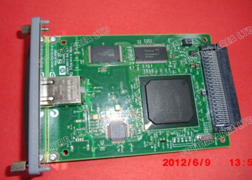 Original 95% New Hp Jet Direct 620n Ethernet Network Card J7934a Quality Guaranteed