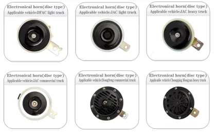 Auto Horn, Truck Auto Horn, Electrial Auto Horn