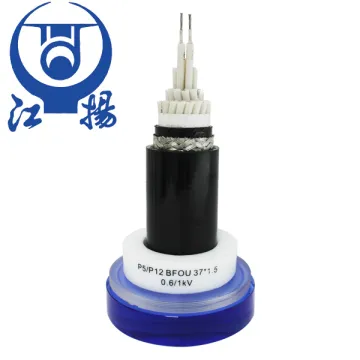 Halogen Free Flame Retardant Power Cable