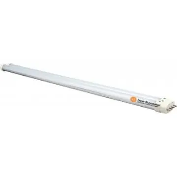 CE Approved Plug PLL 2G11 4pins LED Tube Lights 50cm 20W