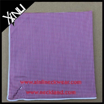 Shengzhou Factory Pocket Handkerchief Cotton Fabric