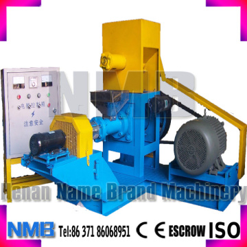 CE High Quality Floating Fish Feed Pellet Machine