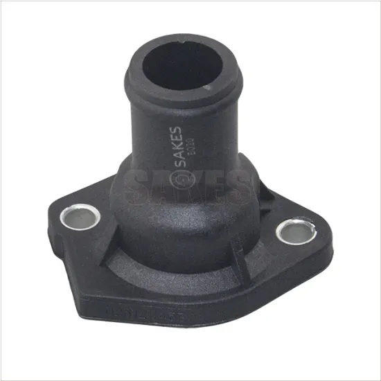 VW Golf Car Parts - Engine Cooling System Coolant Flange Pipe Connector 026121144G