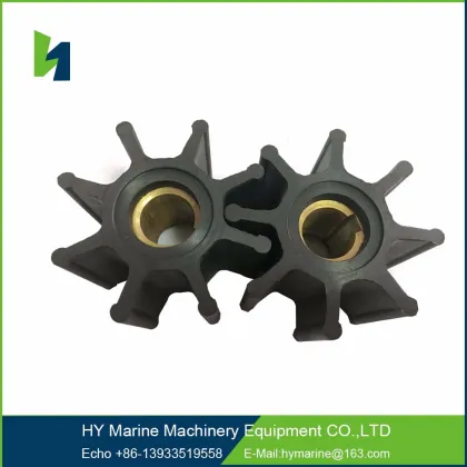 YAN MAR SC20N Ship Centrifugal Air Compressor Impeller