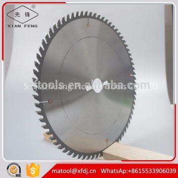 tct wood circular saw blade with creatizit tips Germany quality
