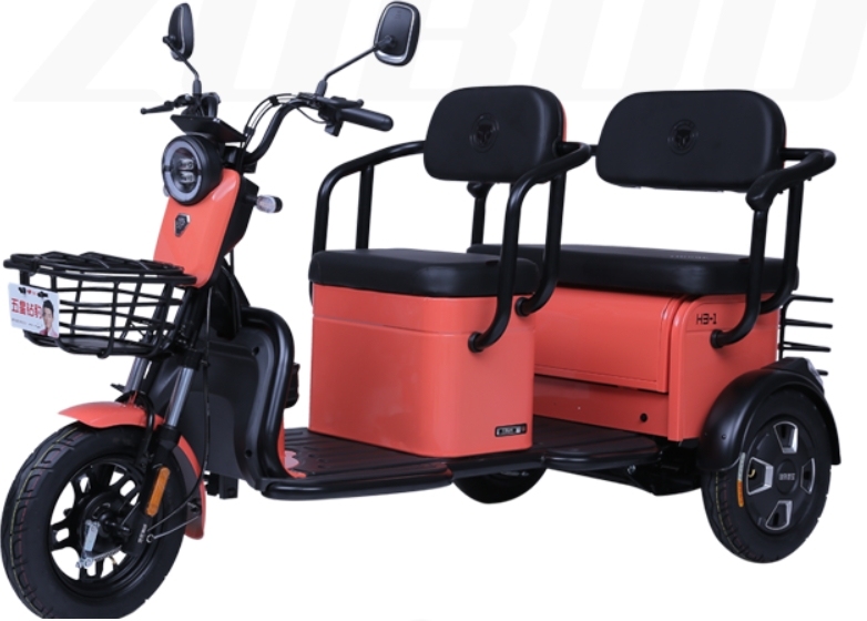 H3-1 (Leisure Electric Tricycle)