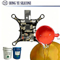 Liquid Tank Sealant with RTV2 Properties for Electronics