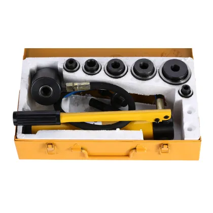 SYK-8A Hydraulic Hand Hole Punch Tool