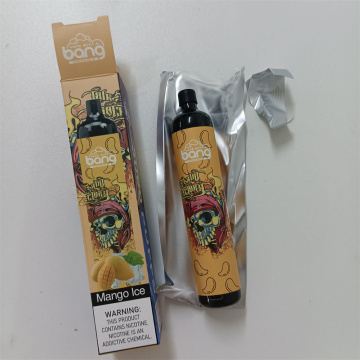 5000 Puff Rechargeable Mesh Coil Disposable Vape