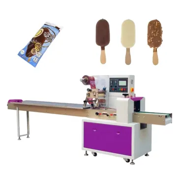Automatic Pillow Pack and Soap Bar Packaging Machine