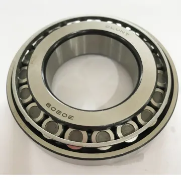 Electric motor bearing taper roller bearing 30205 bearing