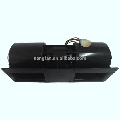 plastic air conditioning blower fan