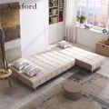 Furnitur multi-fungsi Sofa Tempat Tidur Modern