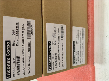 TRICONEX 3700A