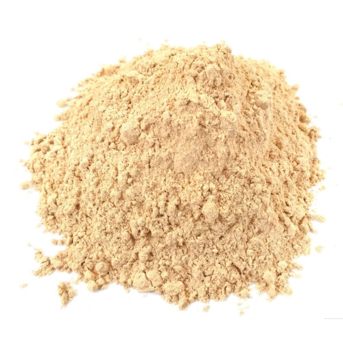 Certified organic lion's mane mushroom powder