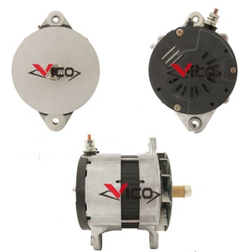Lester Auto Alternator 12859 021080-0680 101210-9000 101210-9001 249-0313 for Caterpillar C7 C9 C13
