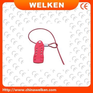 WELKEN Insulation Matsyasana Cable Lock