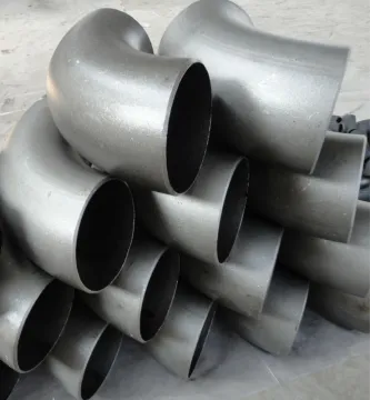 ASME B16.9 STD high pressure carbon steel elbow