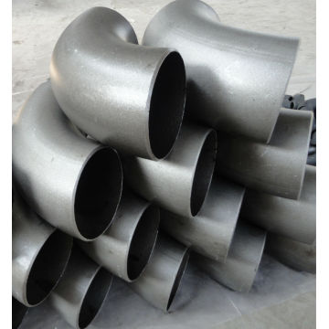 ASME B16.9 STD alta pressione gomito in acciaio al carbonio