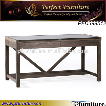 PFD399512 Hotel wood study desk