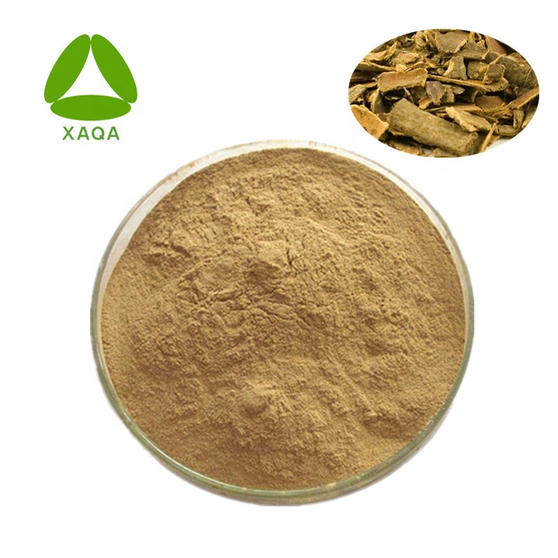 Cascara Sagrada Bark Extract Polvo de piel de espino cerval 10: 1