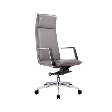 European Adjustable Swivel Highback Executive Chair