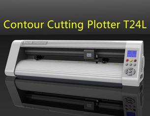 Teneth Automatic Contour Cut Vinyl Cutting Plotter with Las