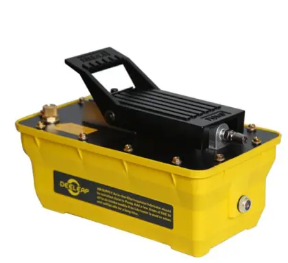 Air Hydraulic Pump Air Hydraulic Foot Pump