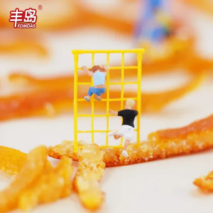 106g Preserved Dried Yellow Peach Pulp