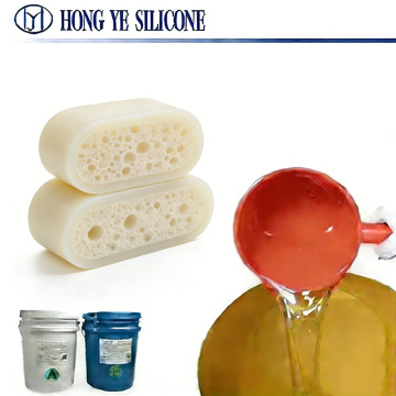 Heat Resistant Foamed Silicone Seal for Reliable Performance