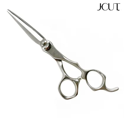 Damascus Hairdressing Scissors - 6 Inch Hot Sell Barber Scissors