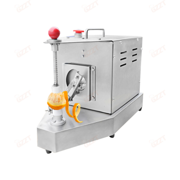 Stainless Steel Vegetable and Fruit Peeler Machine for Apple, Mango, and Melon